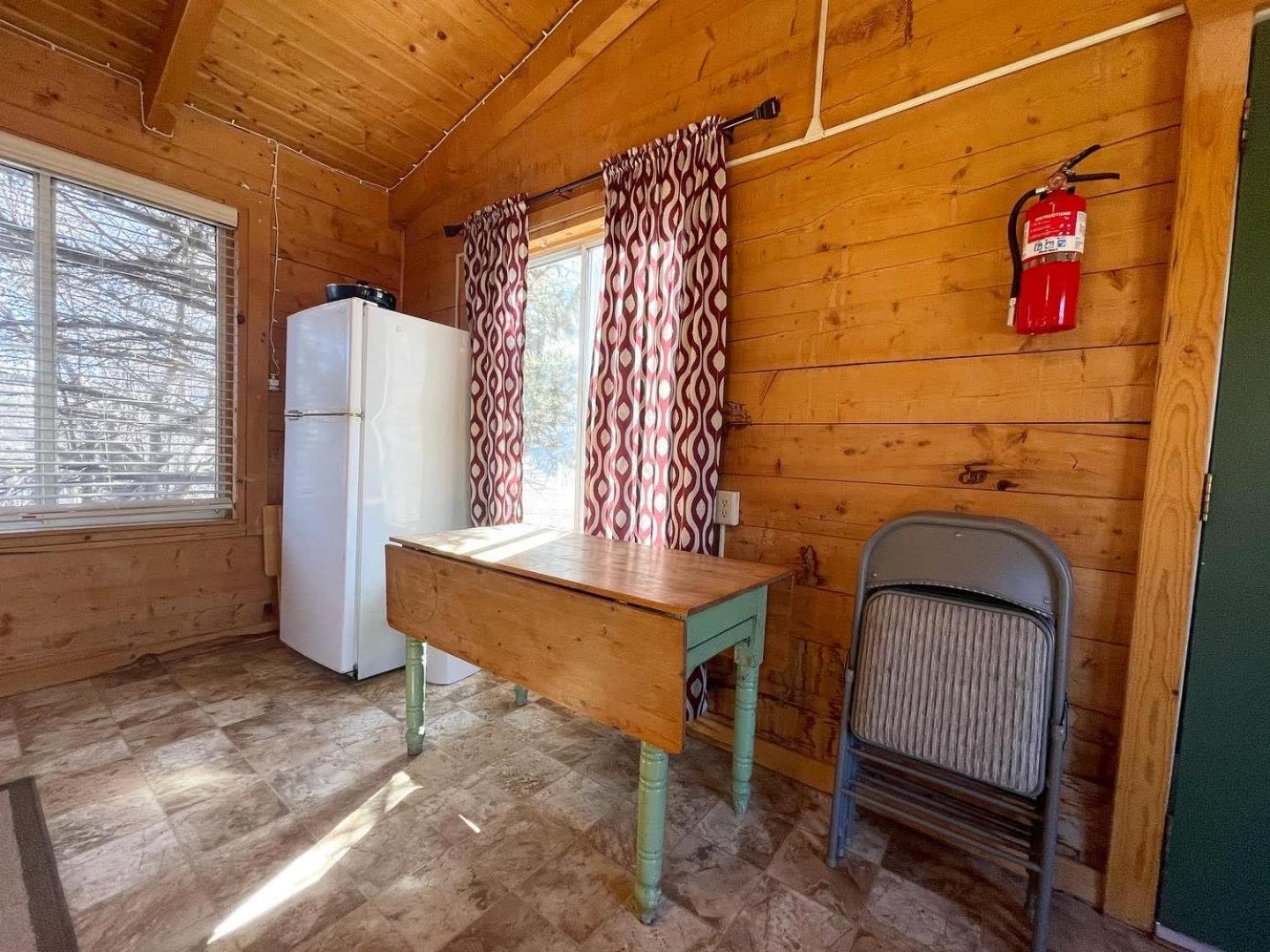 The Park Cabin At Mount Carmel Motel And Rv Park المظهر الخارجي الصورة